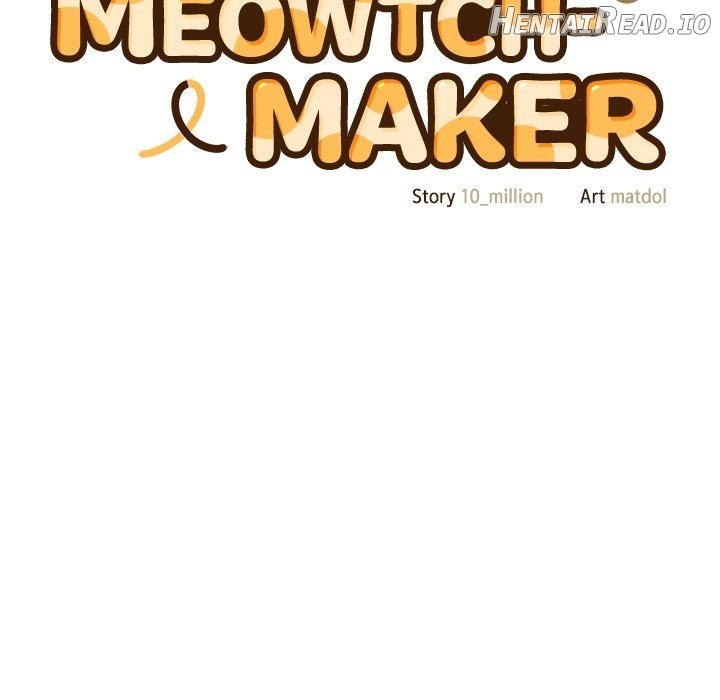 The Love Meowtchmaker Chapter 5 - page 14