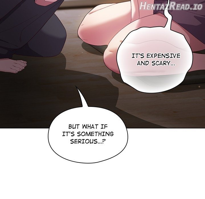 The Love Meowtchmaker Chapter 5 - page 27