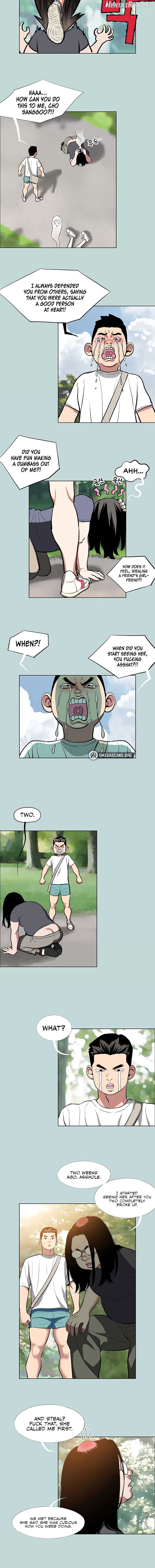 Reproducing Till My Dick Falls Off Chapter 2 - page 2