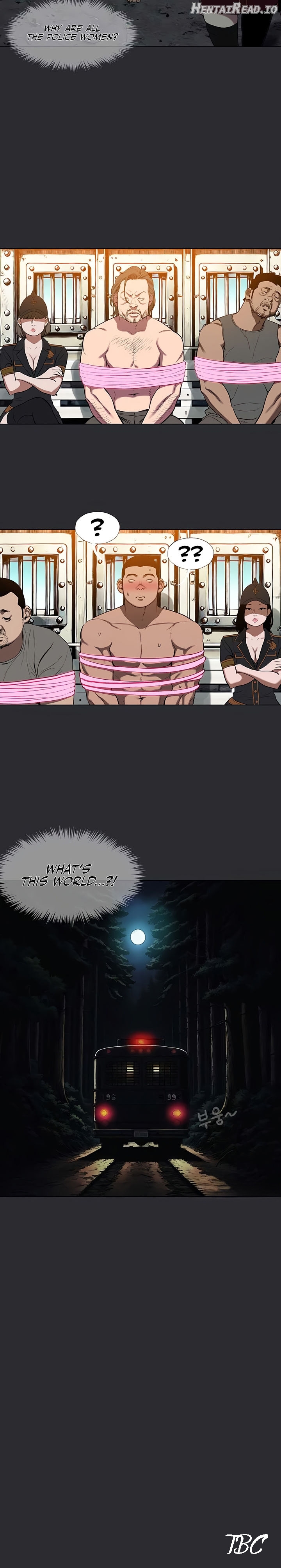 Reproducing Till My Dick Falls Off Chapter 2 - page 12