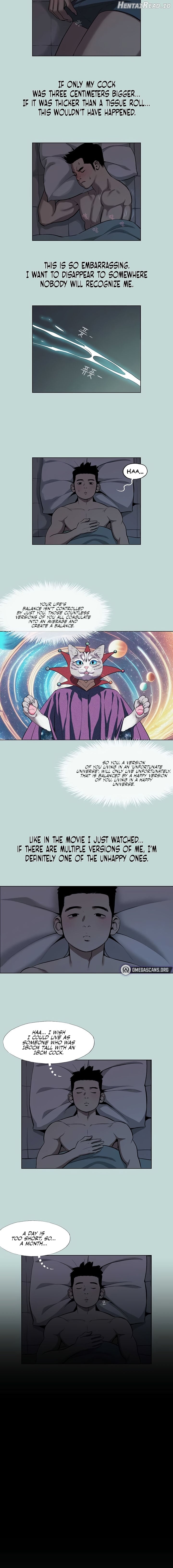 Reproducing Till My Dick Falls Off Chapter 2 - page 6