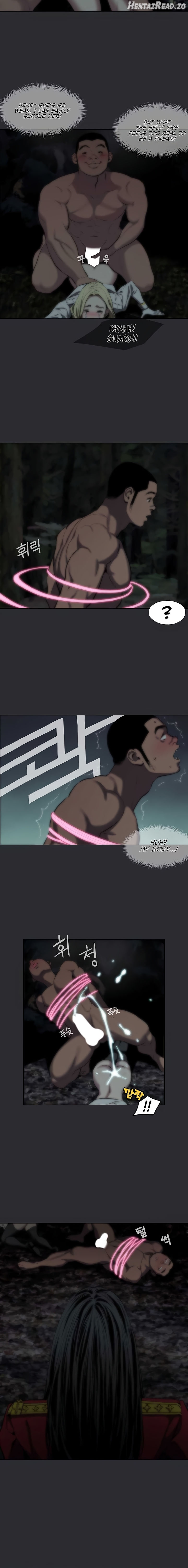 Reproducing Till My Dick Falls Off Chapter 2 - page 10