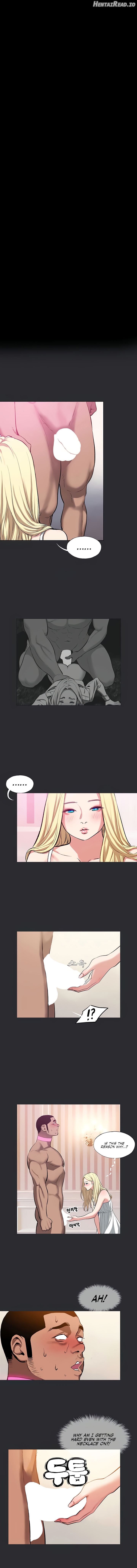 Reproducing Till My Dick Falls Off Chapter 8 - page 1