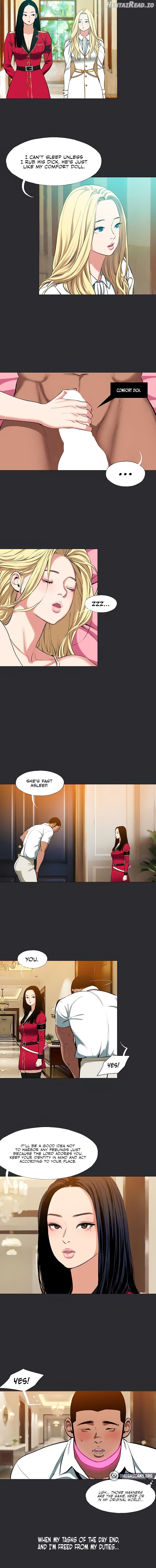 Reproducing Till My Dick Falls Off Chapter 8 - page 6