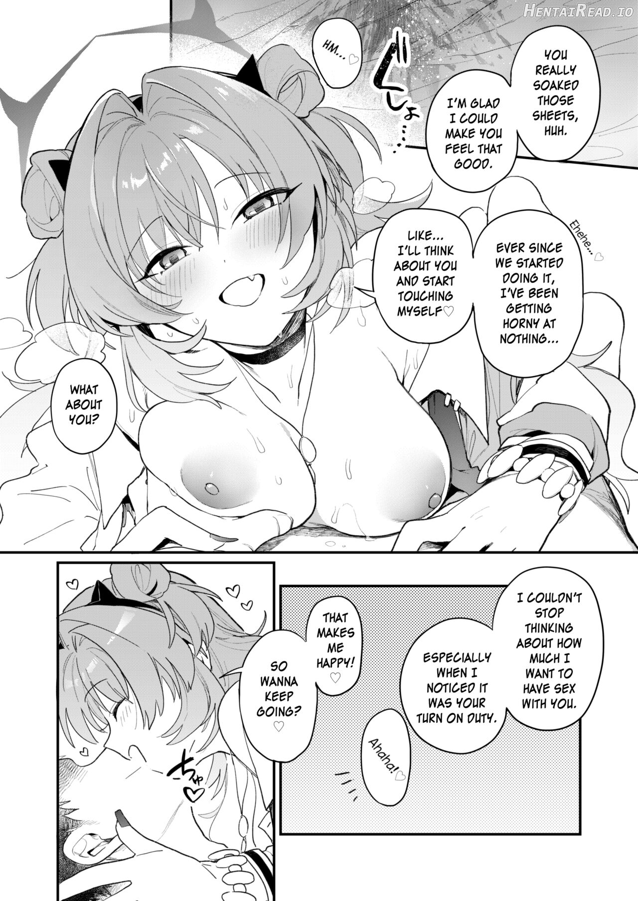 Kirara Ecchi Chapter 1 - page 12