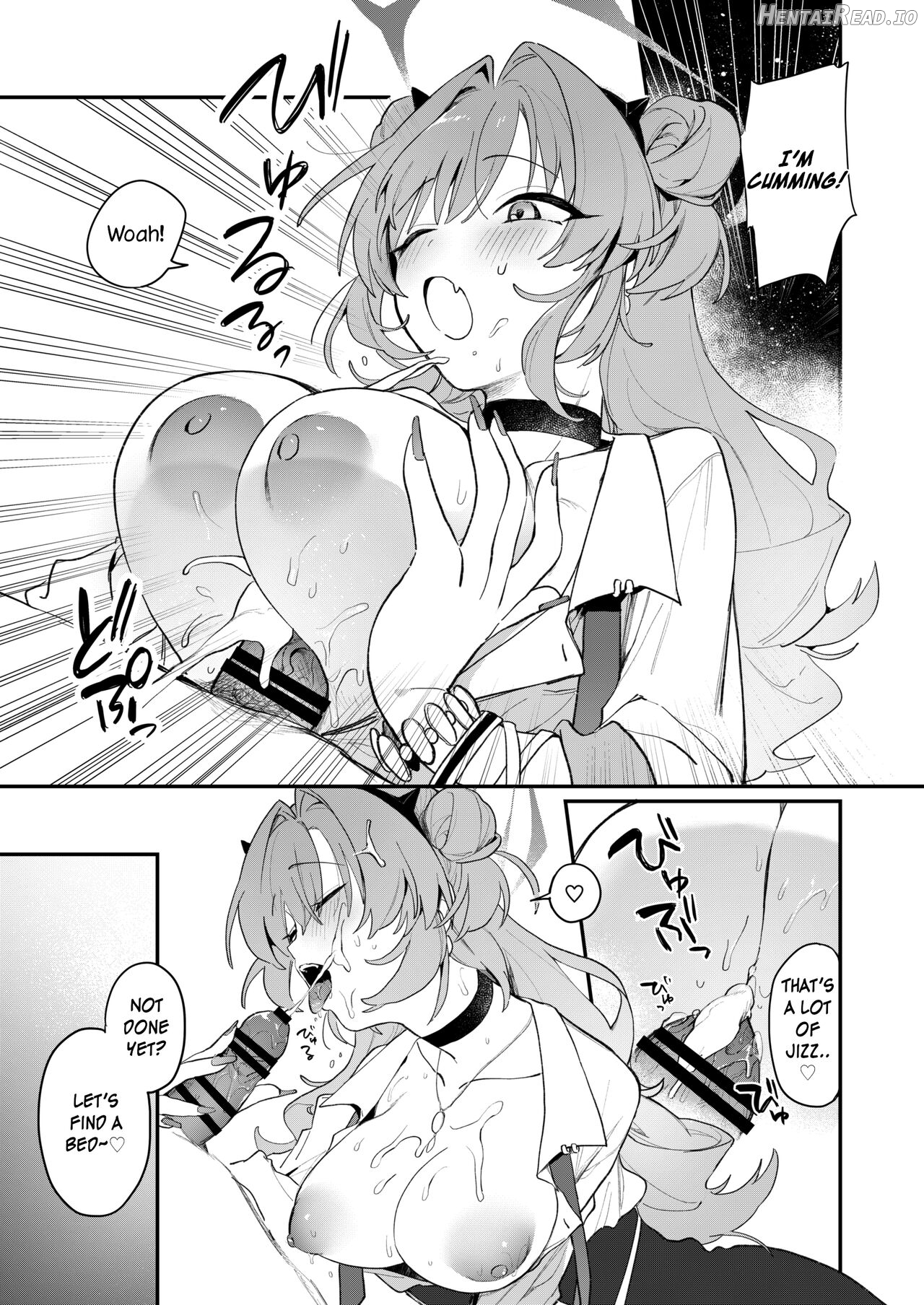 Kirara Ecchi Chapter 1 - page 8