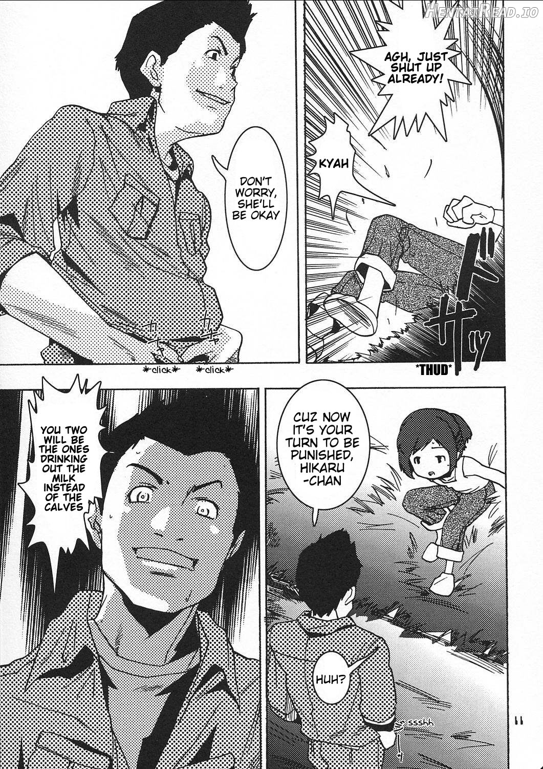 Do You Like Little Kids Chapter 1 - page 10