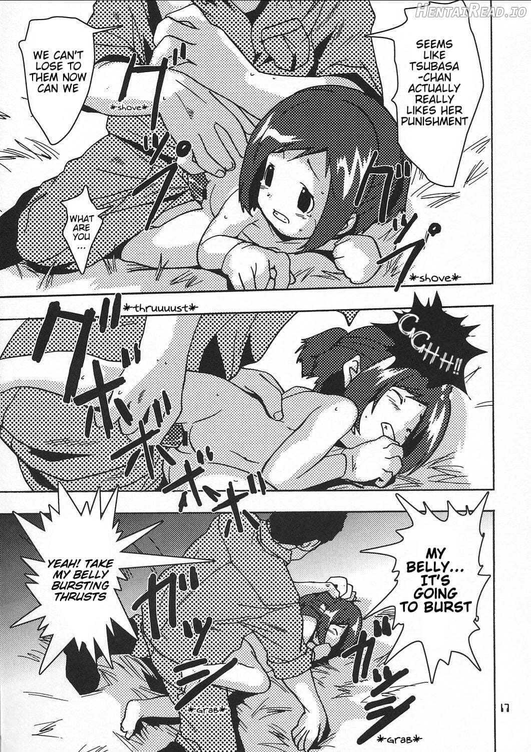 Do You Like Little Kids Chapter 1 - page 16