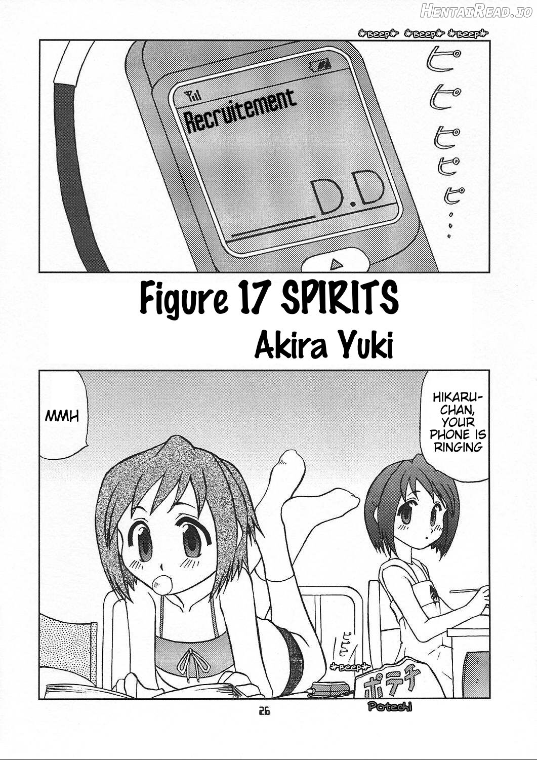 Do You Like Little Kids Chapter 1 - page 25
