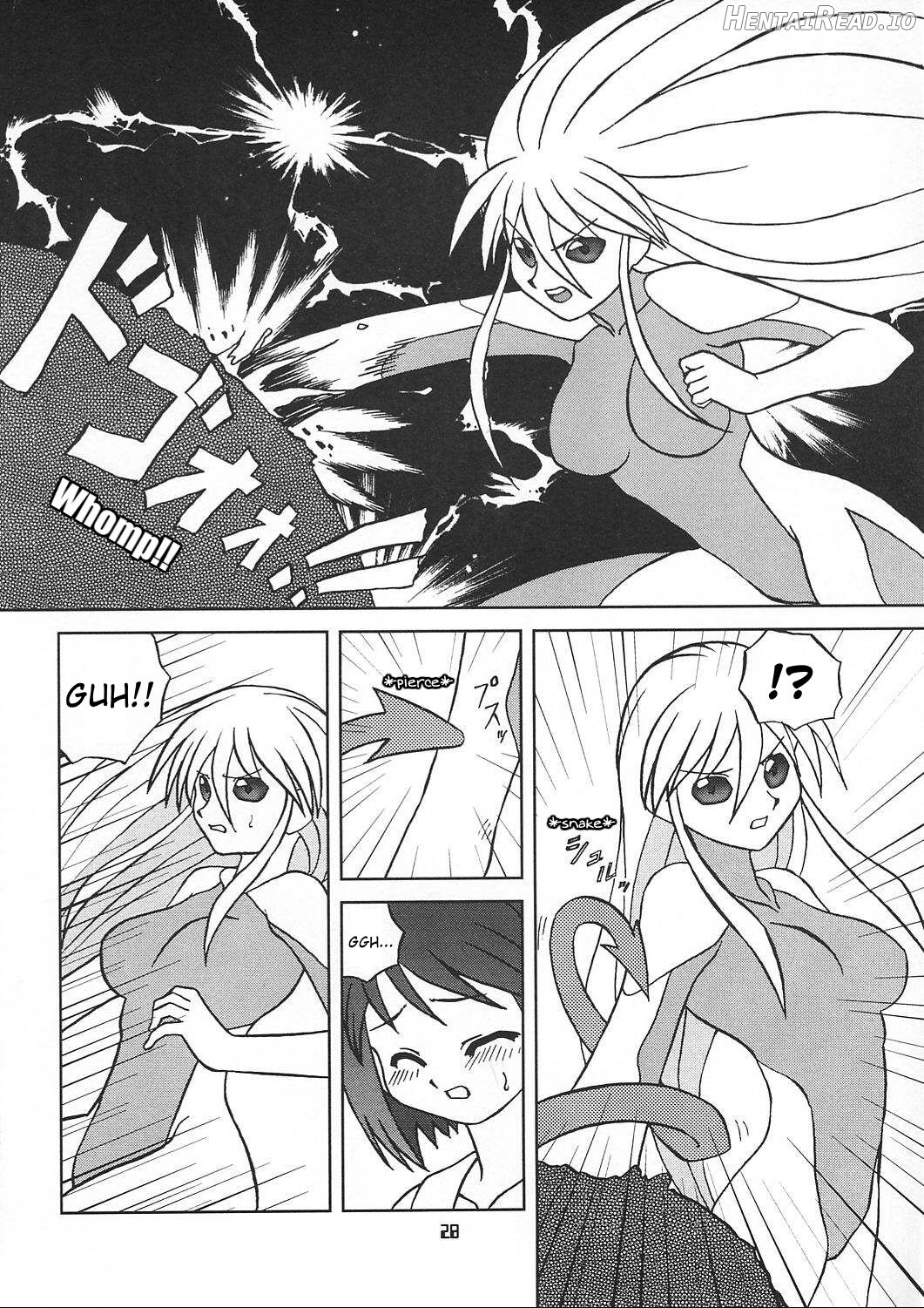 Do You Like Little Kids Chapter 1 - page 27