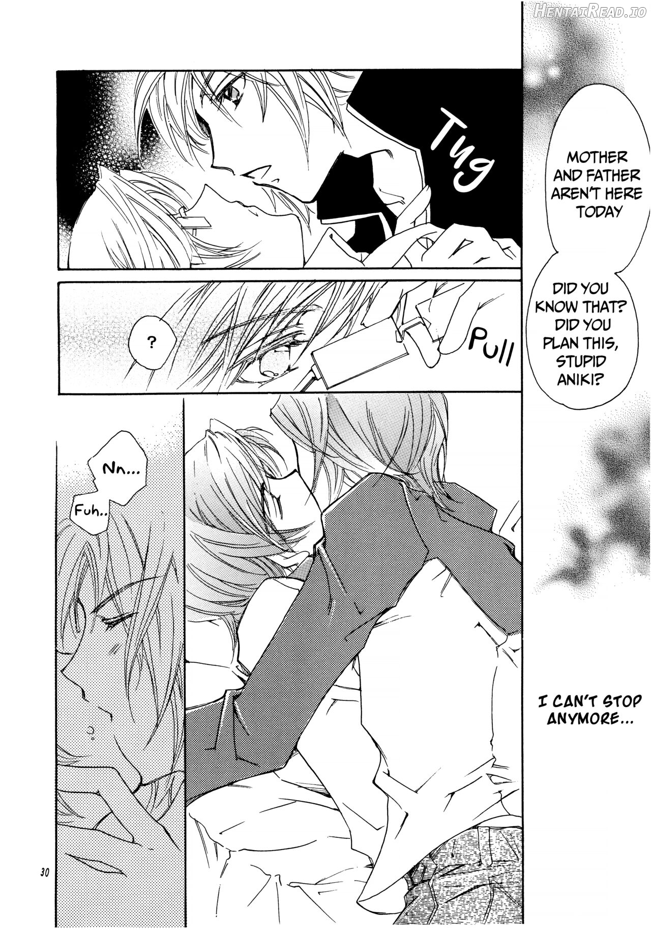 Suou-san no Katei no Jijou II Chapter 1 - page 29