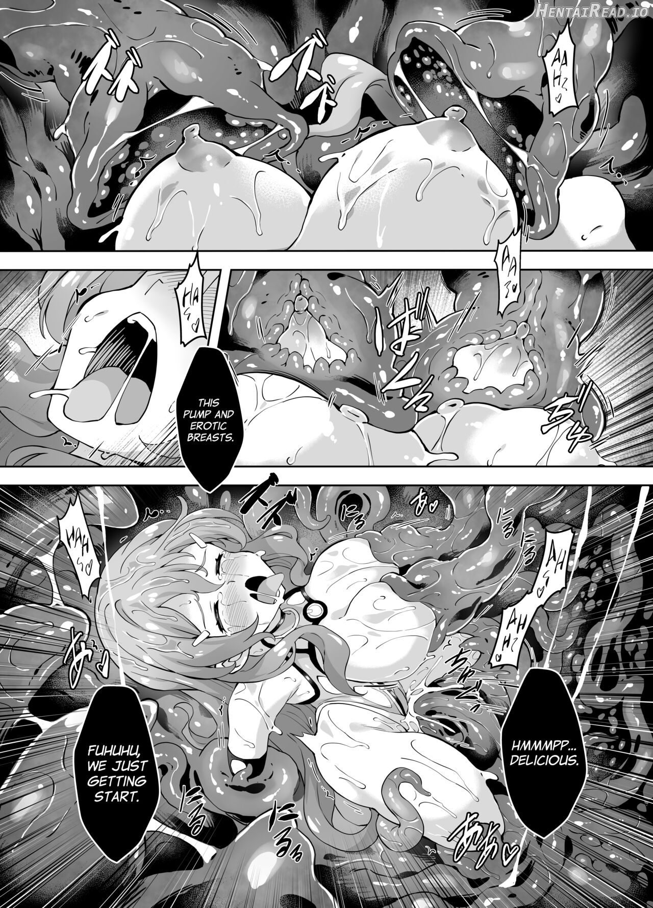 Hell of Operation Himawari Chapter 1 - page 15