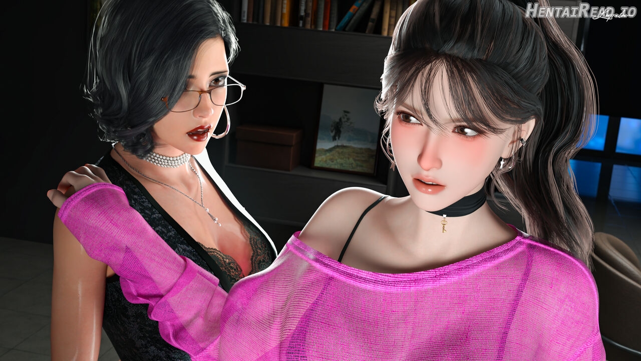 Slutty Mother - 4（Text&Textless) Chapter 1 - page 452
