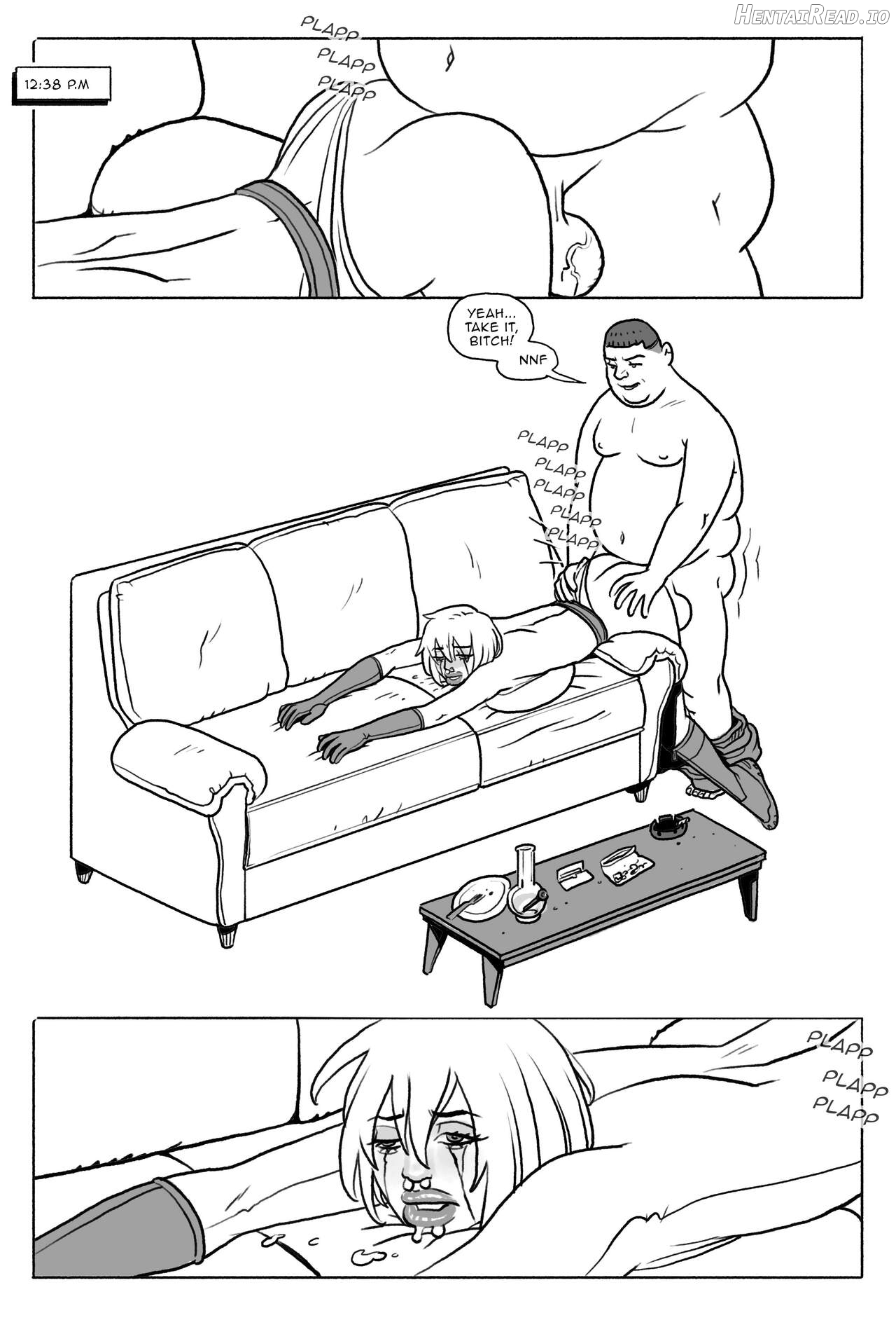 Bang My Bully - Power Girl Chapter 1 - page 25