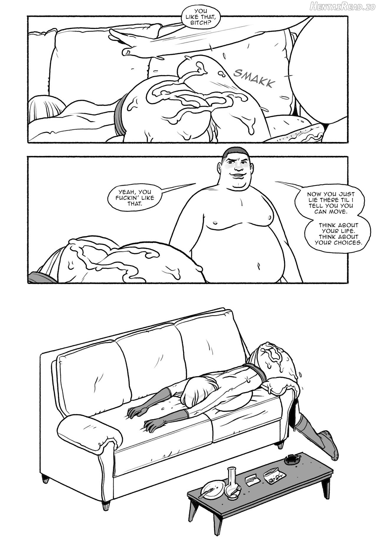 Bang My Bully - Power Girl Chapter 1 - page 31