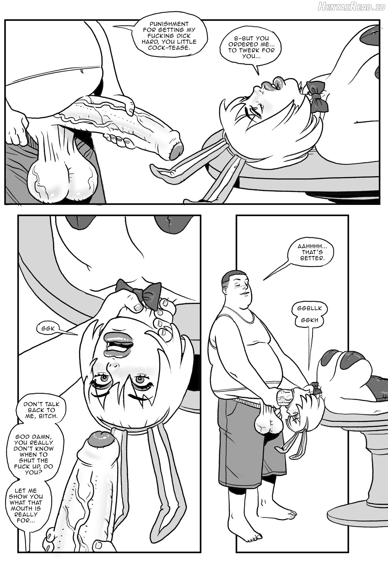 Bang My Bully - Power Girl Chapter 1 - page 62