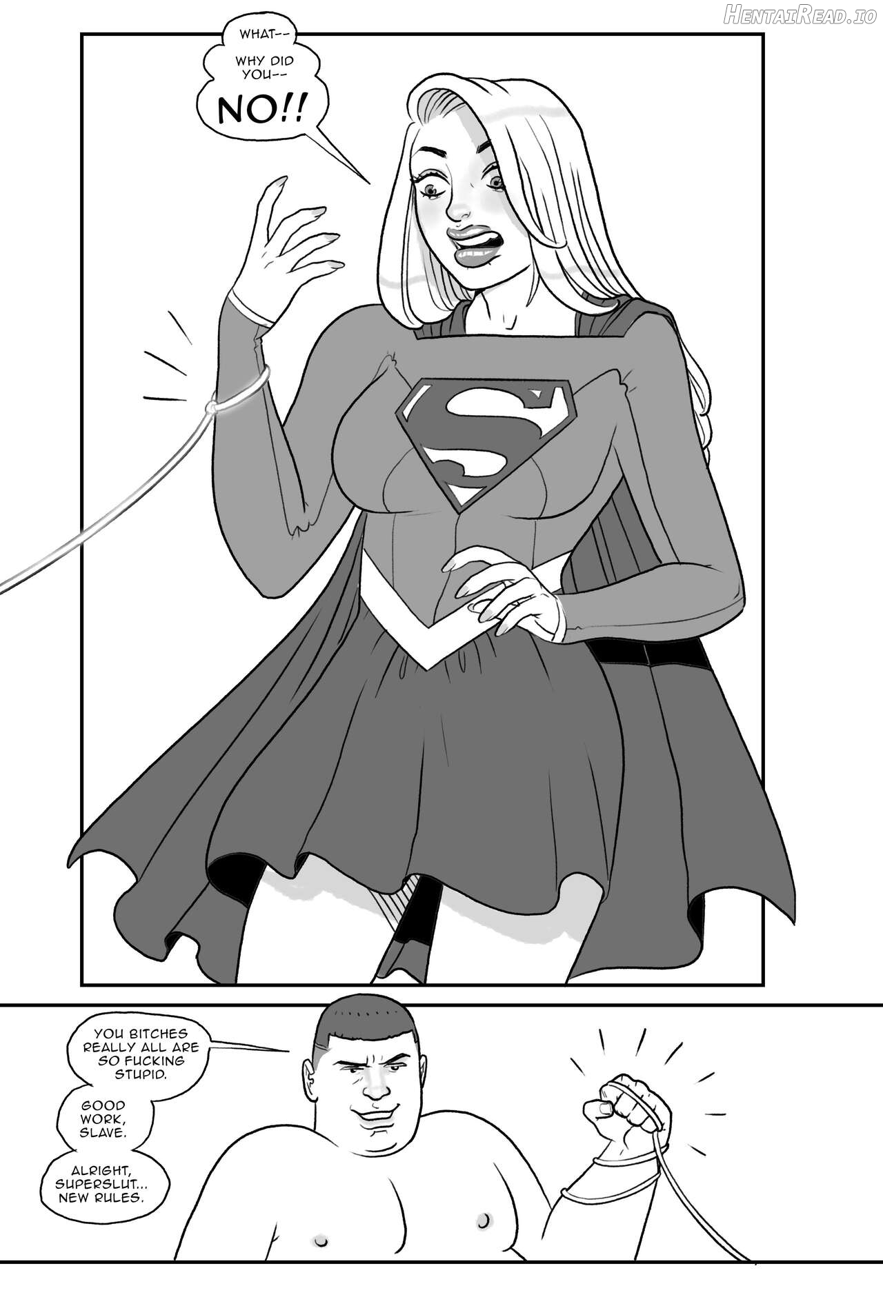 Bang My Bully - Power Girl Chapter 1 - page 78
