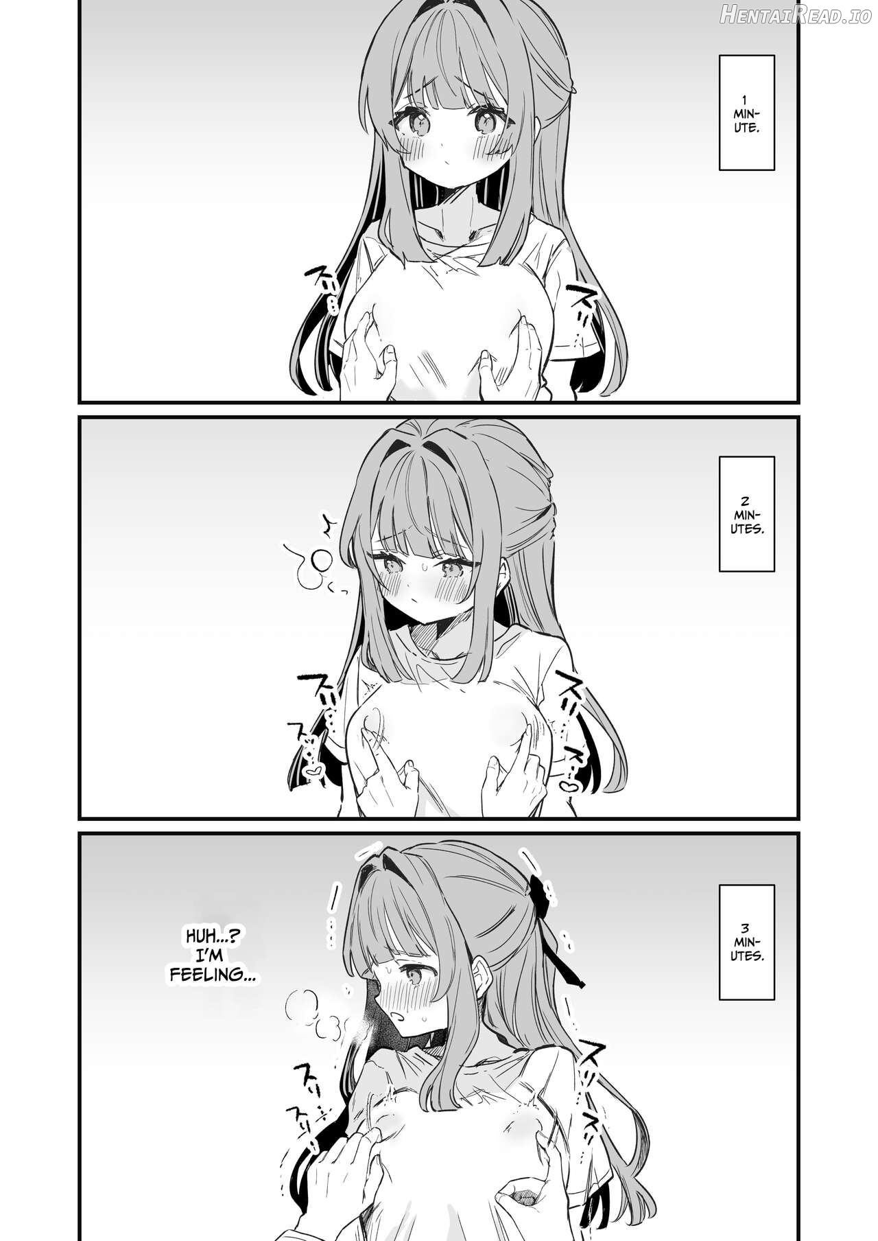 Chikubi Kando Chousa, Hajimemasu Chapter 1 - page 10