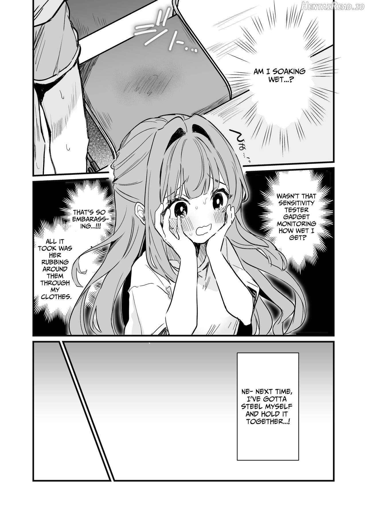 Chikubi Kando Chousa, Hajimemasu Chapter 1 - page 18