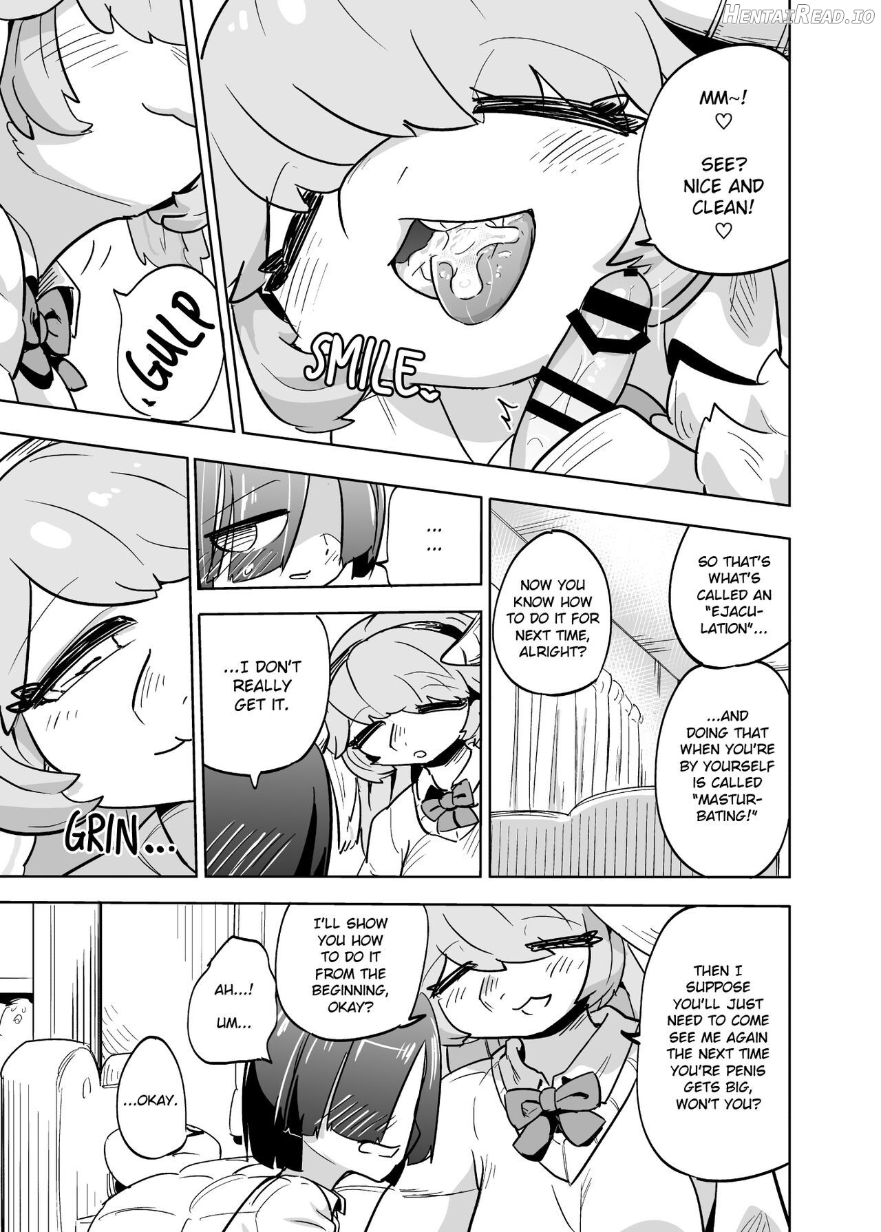 Iseijin no Hanshoku Nikki 10 Chapter 1 - page 15