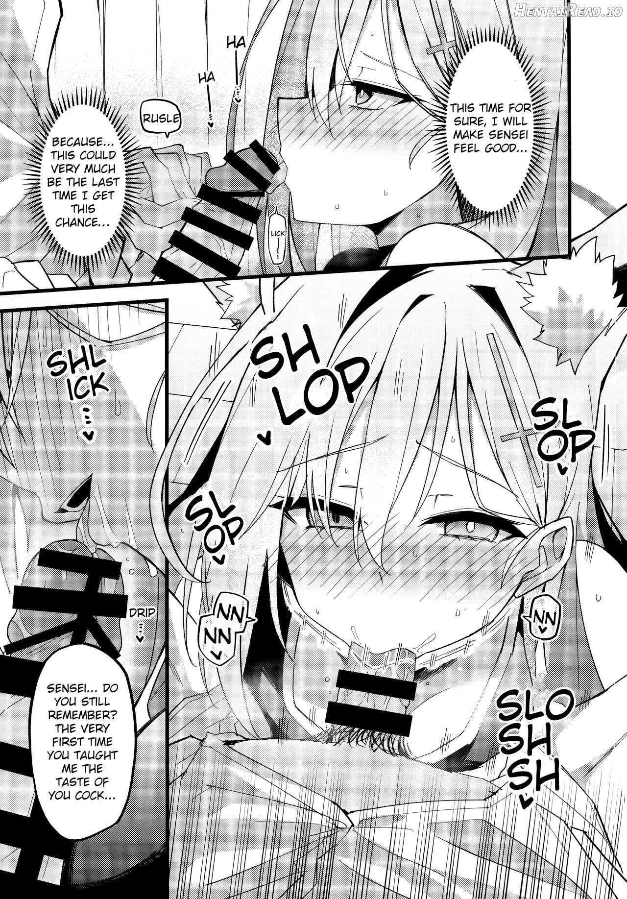Miren ga Aru to Sureba Chapter 1 - page 11