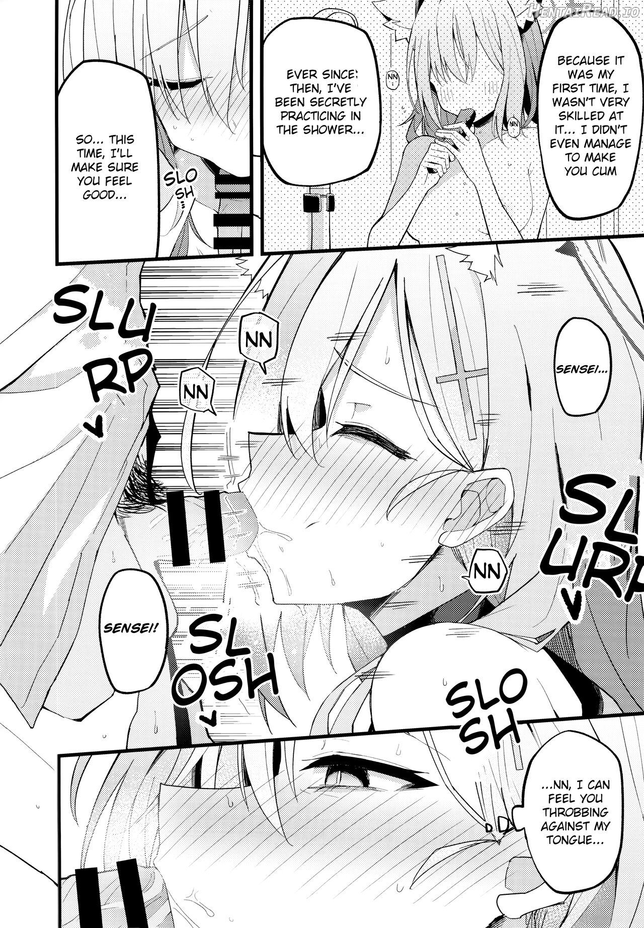 Miren ga Aru to Sureba Chapter 1 - page 12