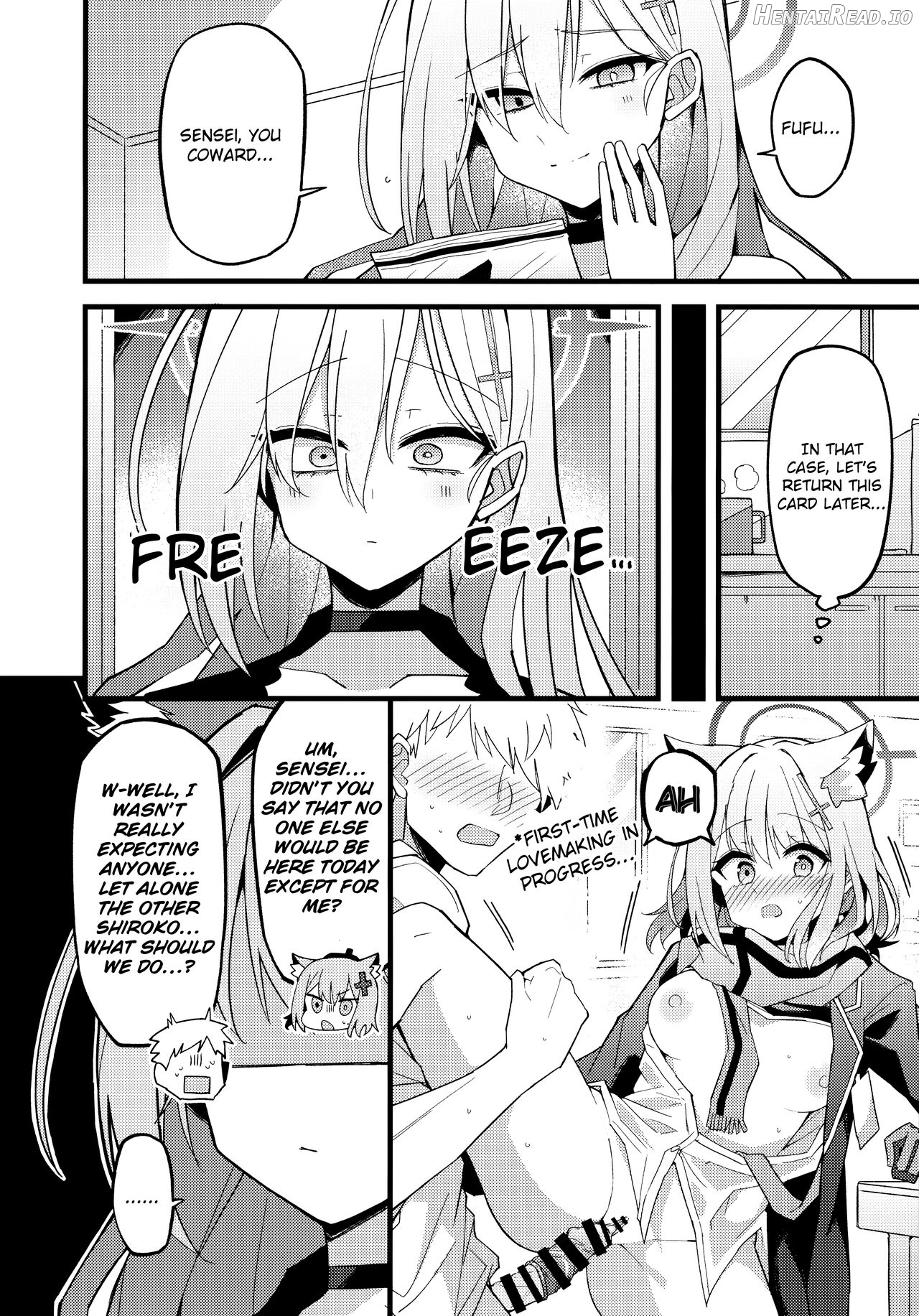 Miren ga Aru to Sureba Chapter 1 - page 24
