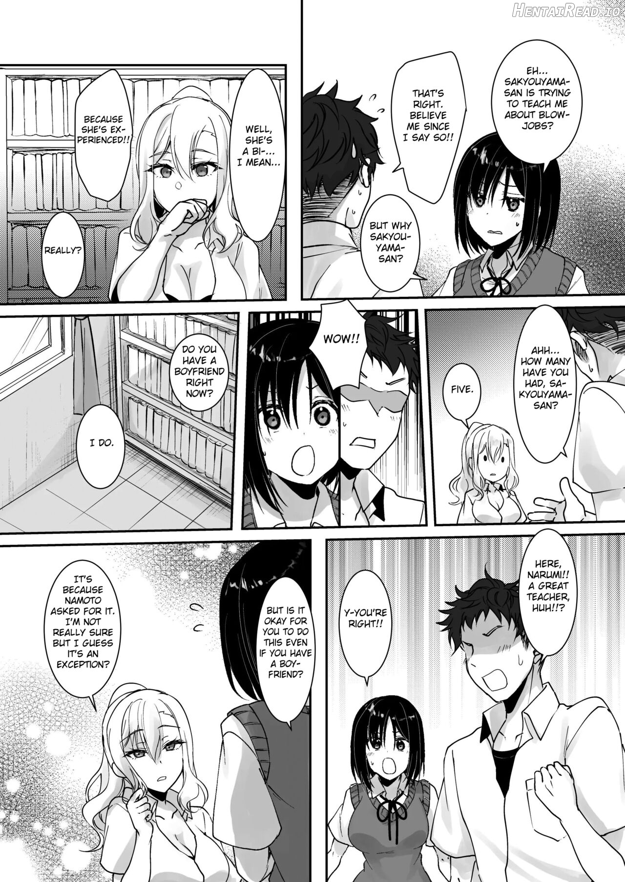MistakeR ~Jimi de Kyonyuu na Osananjimi wo Saimin Appli de Risou no Ero-gal ni Kaizou Shite Koibito ni Suru Keikaku~ Chapter 1 - page 17