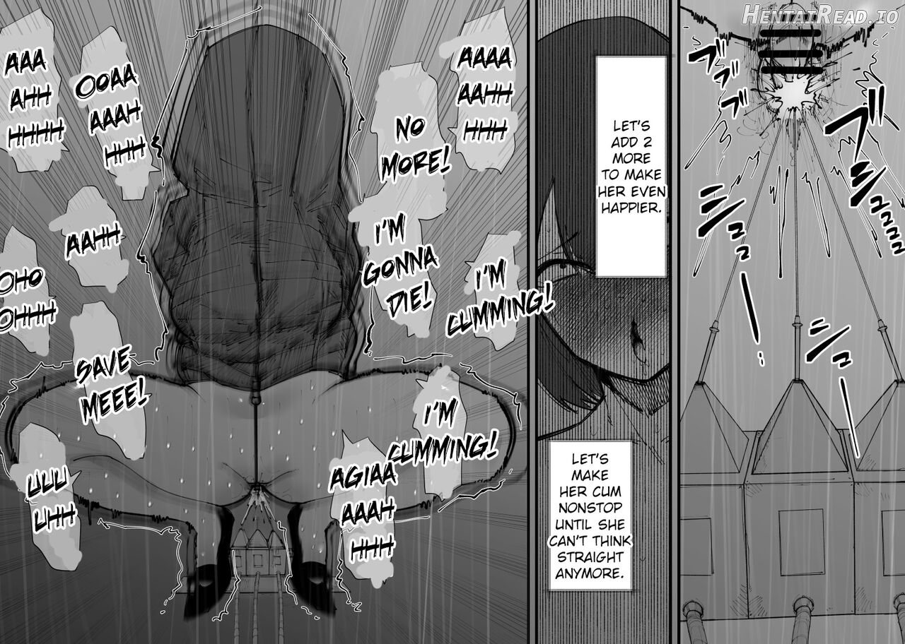 Naitemo Owaranai Mugen Cli Iki Haishin Chapter 1 - page 25