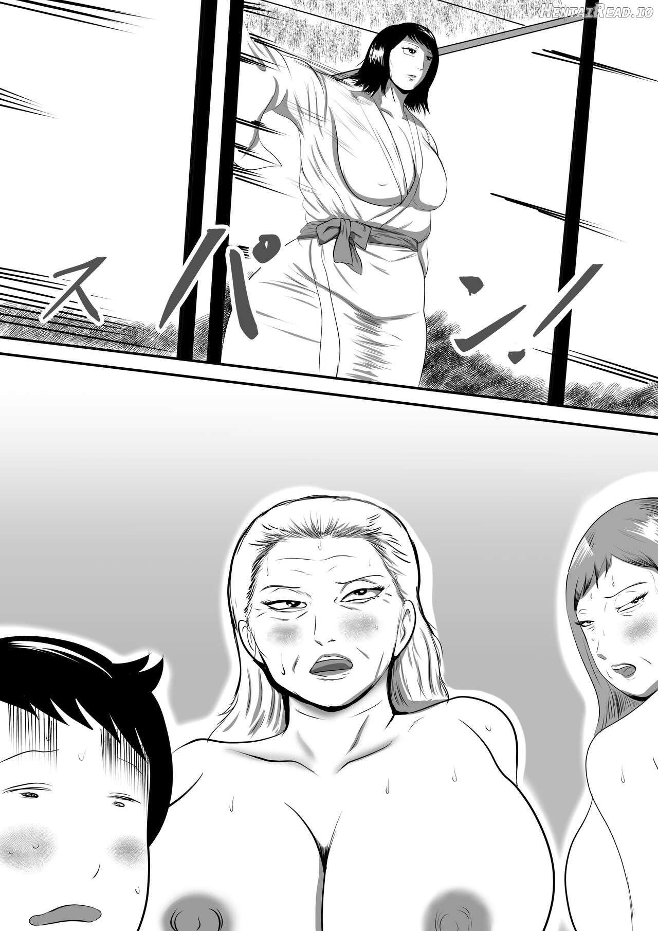 Obaa-chan Ie ni Boku wa Iku! G.W Hen Soshite.... Chapter 1 - page 51