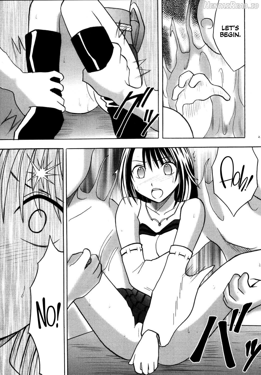 Yuna No Haiboku Chapter 1 - page 23