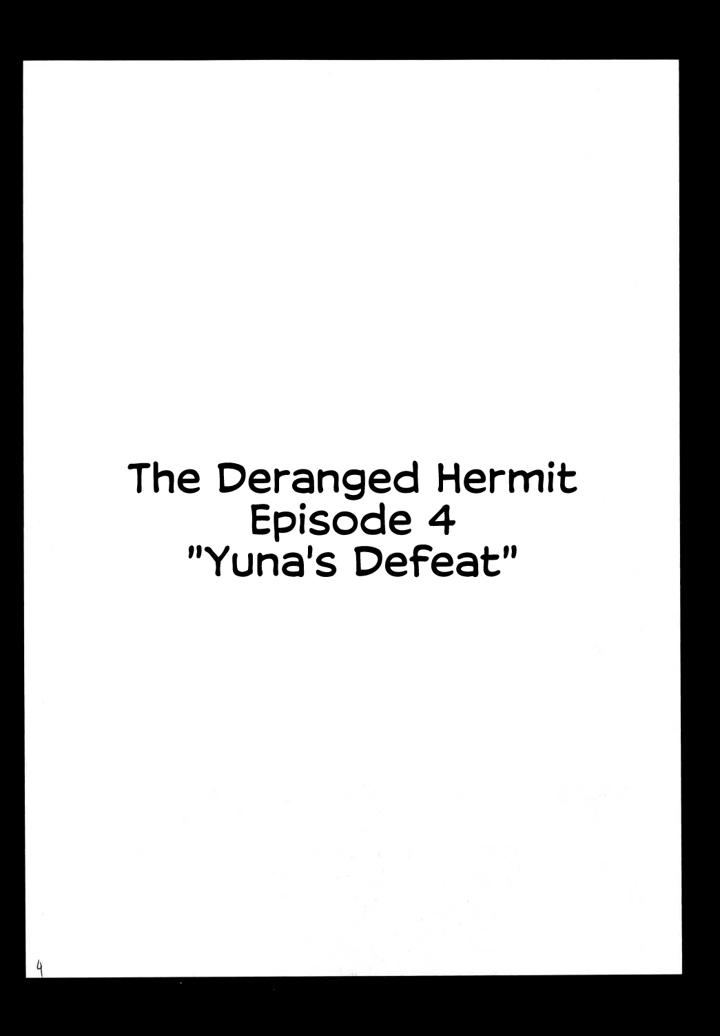 Yuna No Haiboku Chapter 1 - page 4