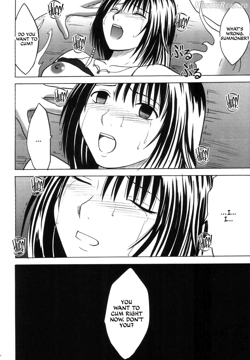 Yuna No Haiboku Chapter 1 - page 42