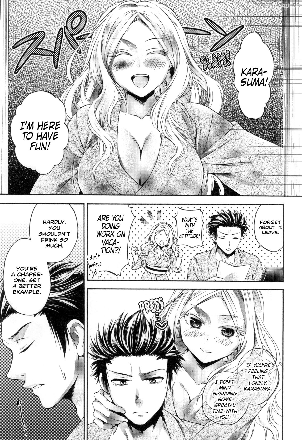 Tabi no Haji wa Kakisute Chapter 1 - page 2