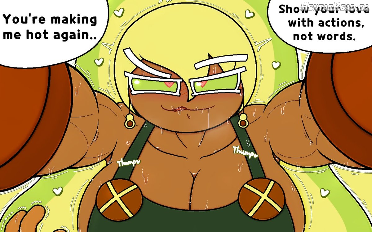 Avo x Brave: Joke and Sex Chapter 1 - page 15