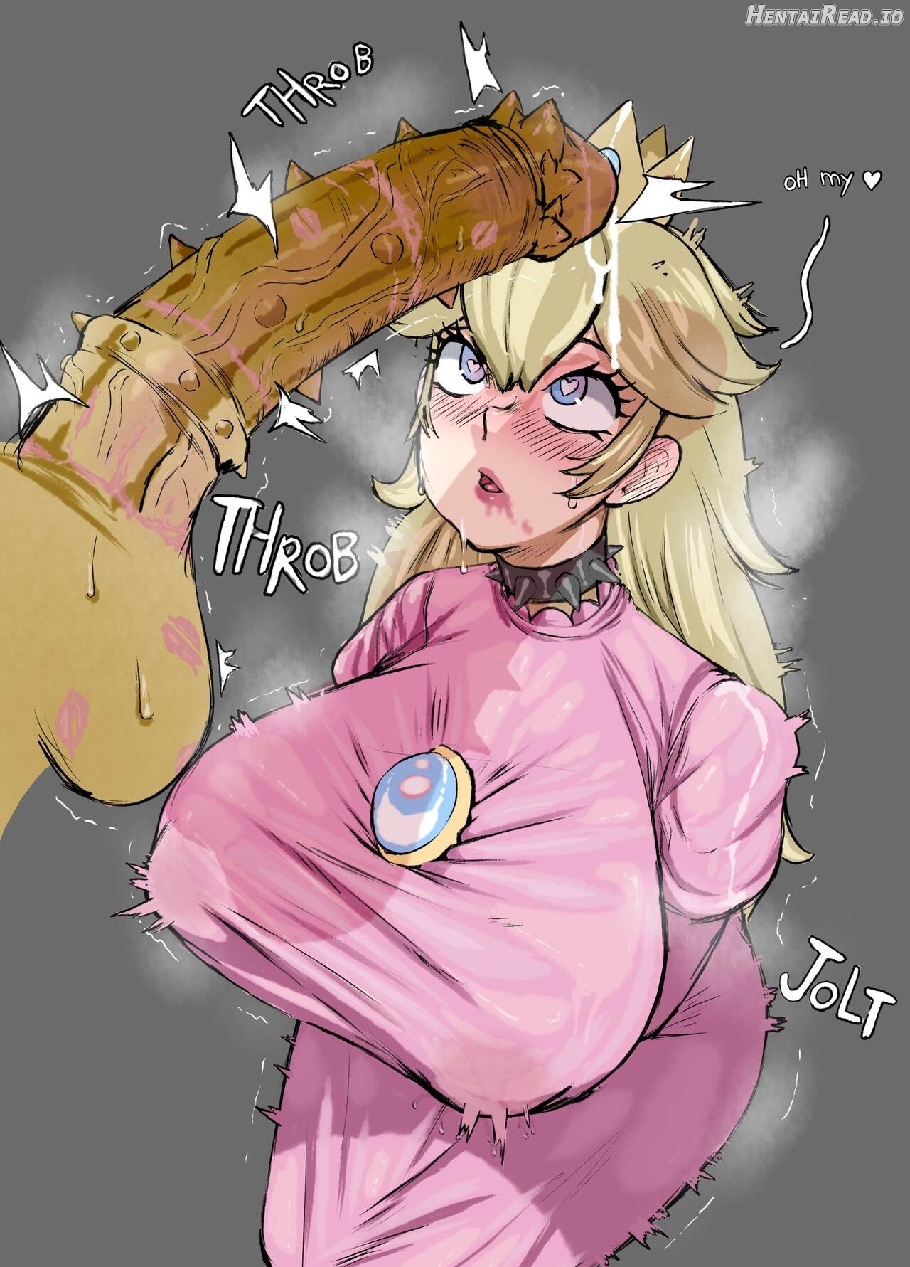moisty_boo Hentai Chapter 1 - page 39
