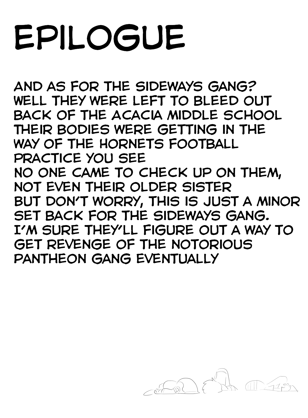 The Bullies series Chapter 1 - page 102