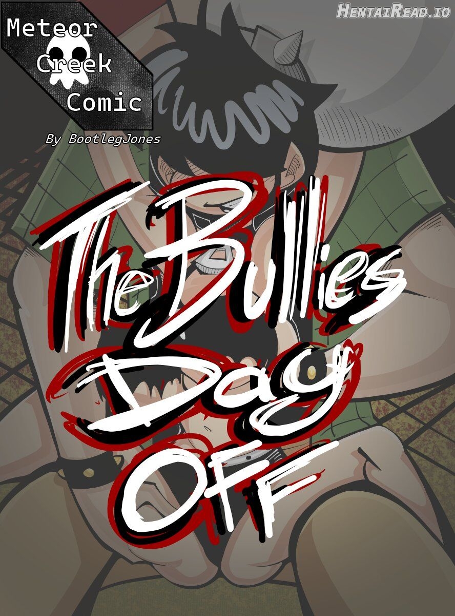 The Bullies series Chapter 1 - page 109