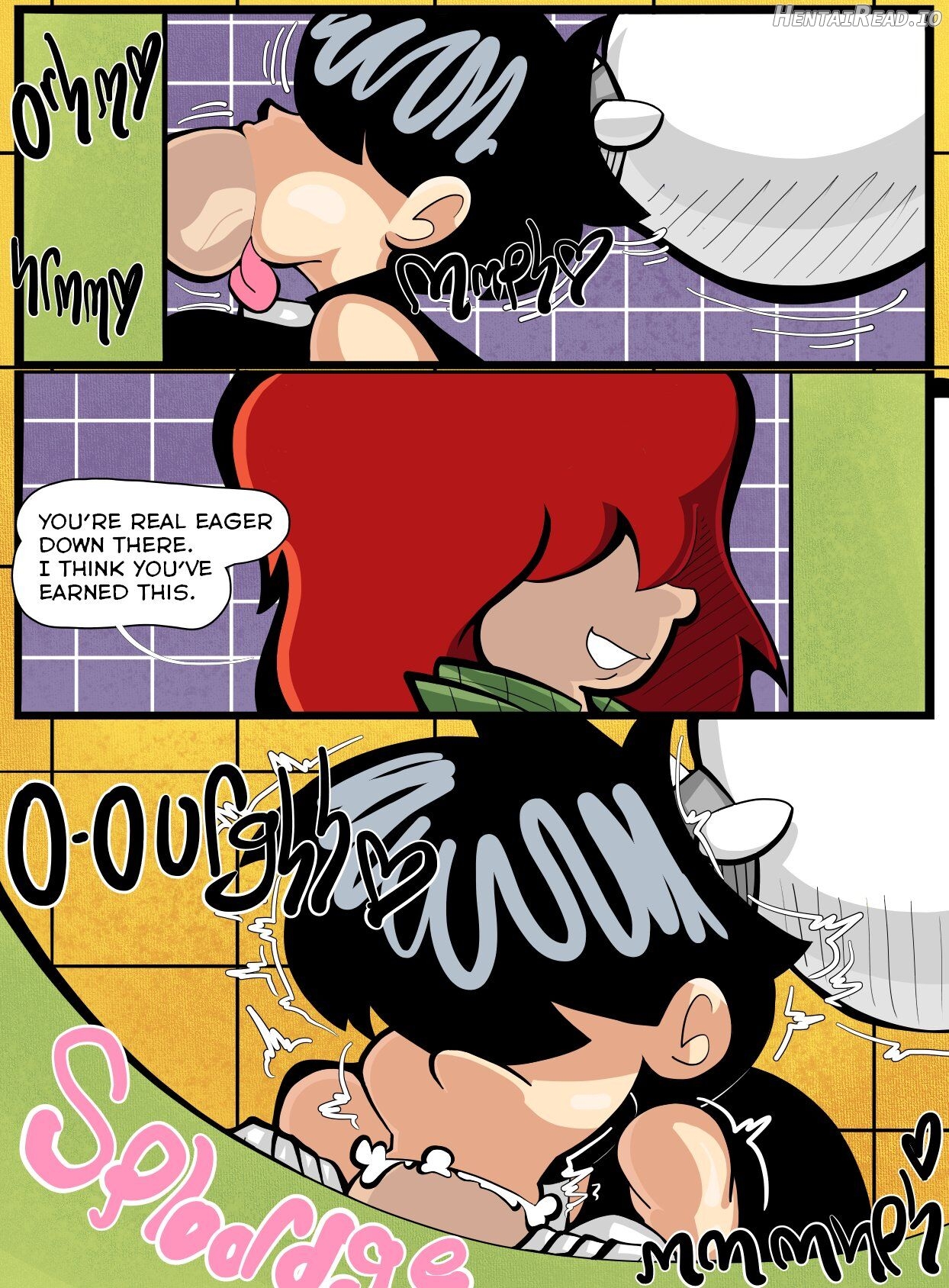 The Bullies series Chapter 1 - page 118