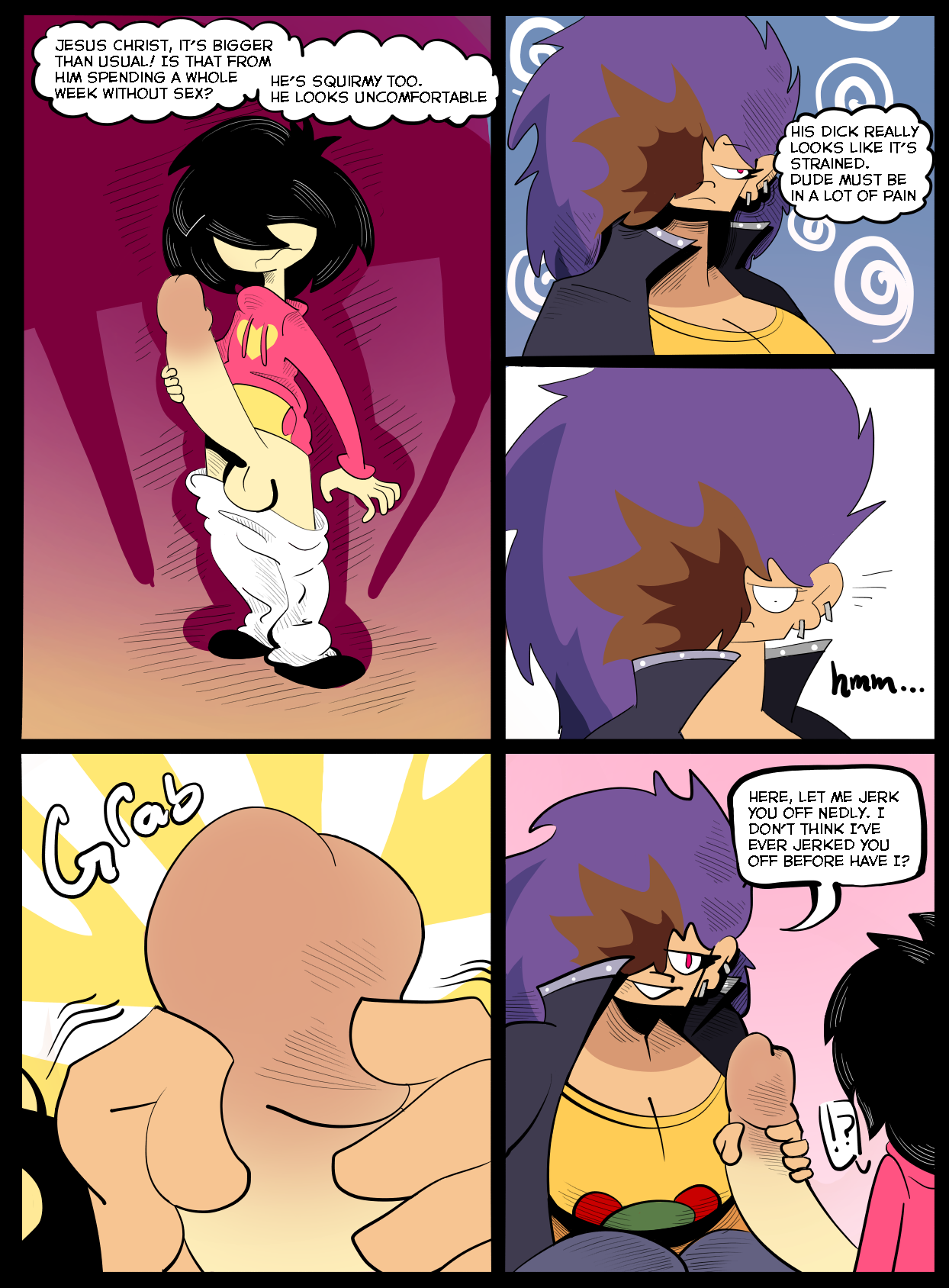 The Bullies series Chapter 1 - page 26