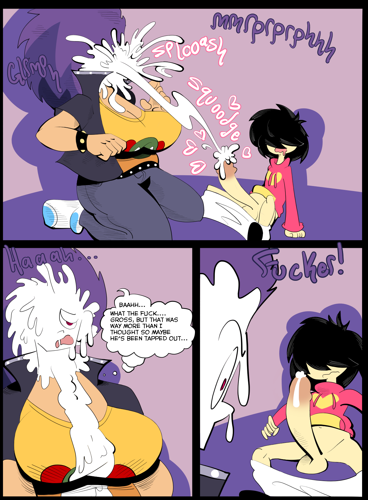 The Bullies series Chapter 1 - page 28