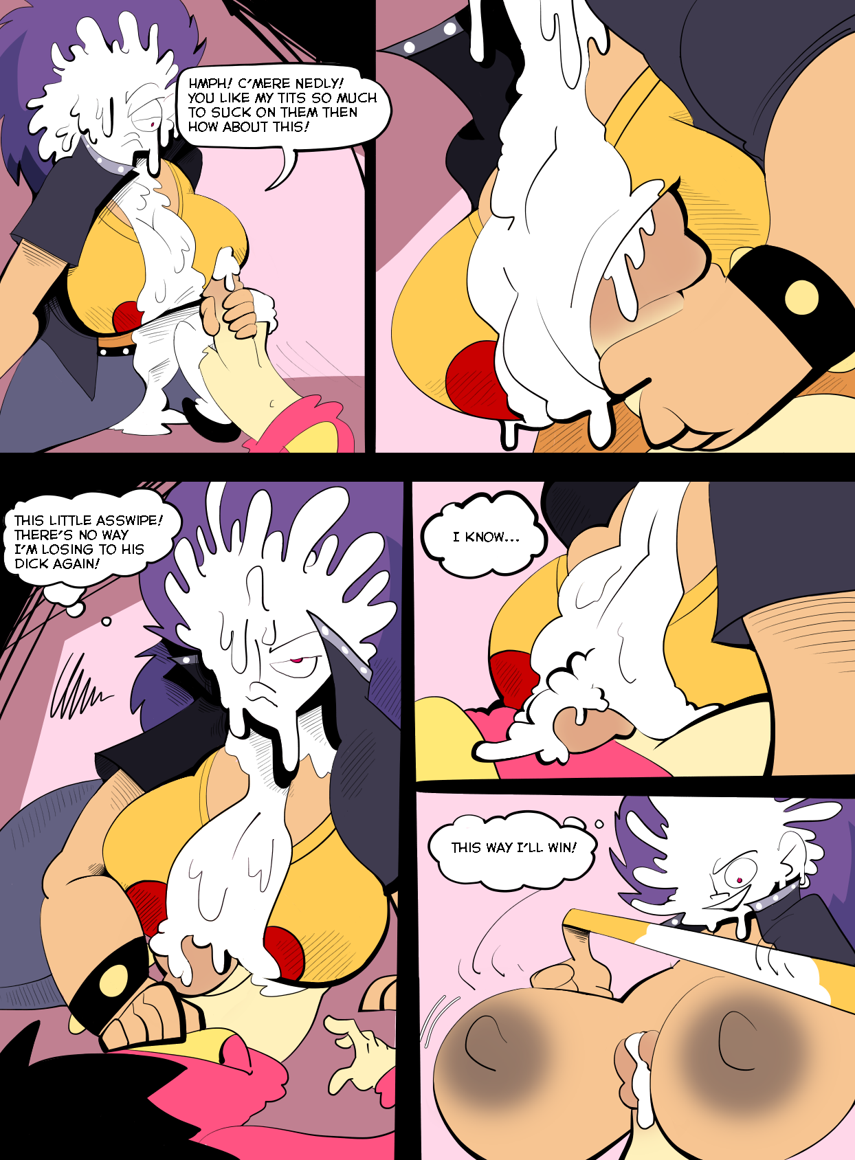 The Bullies series Chapter 1 - page 29