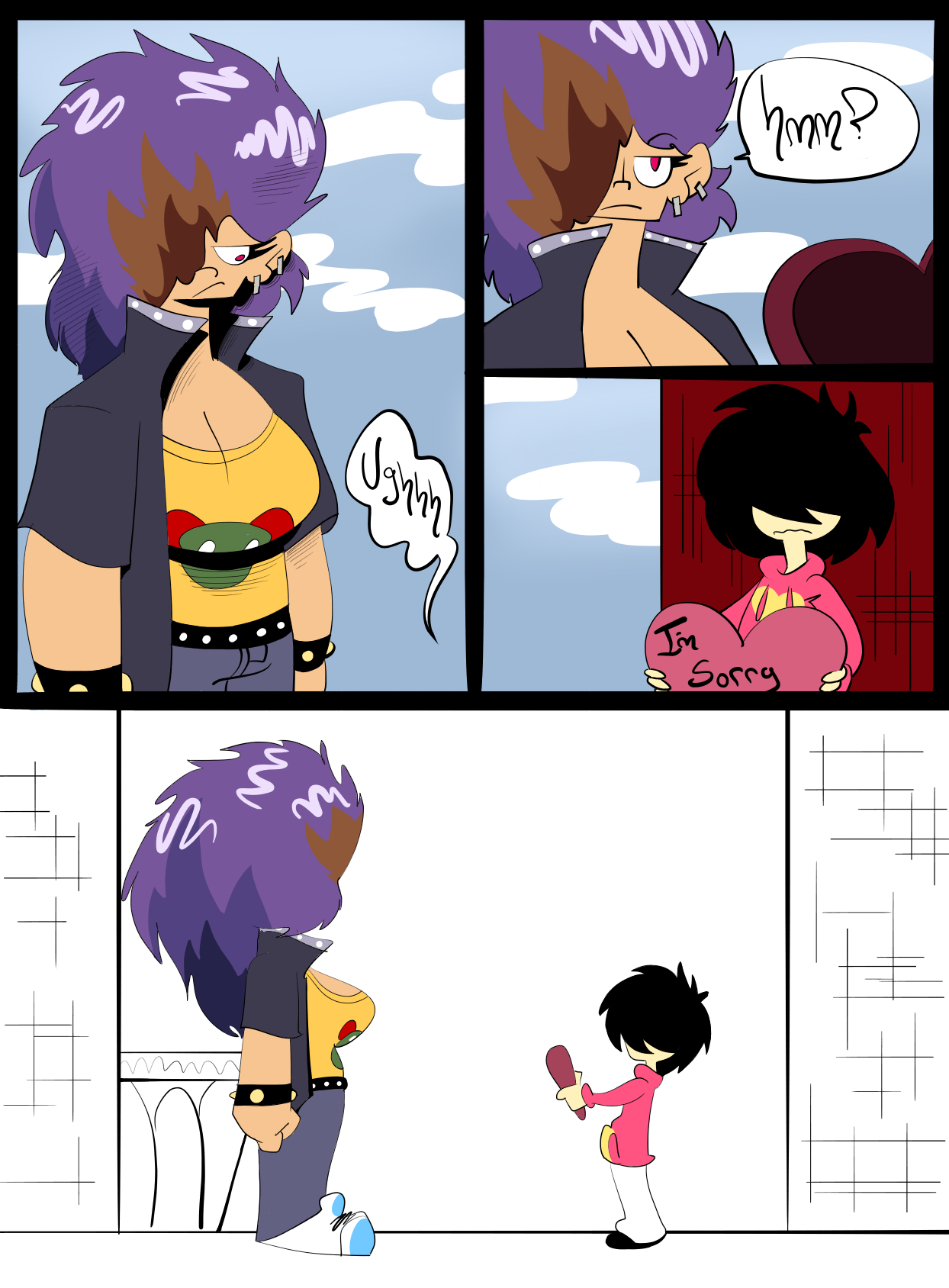The Bullies series Chapter 1 - page 42