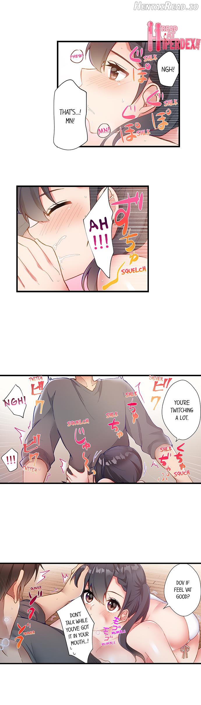 Living in a Fuck Room Chapter 1 - page 114