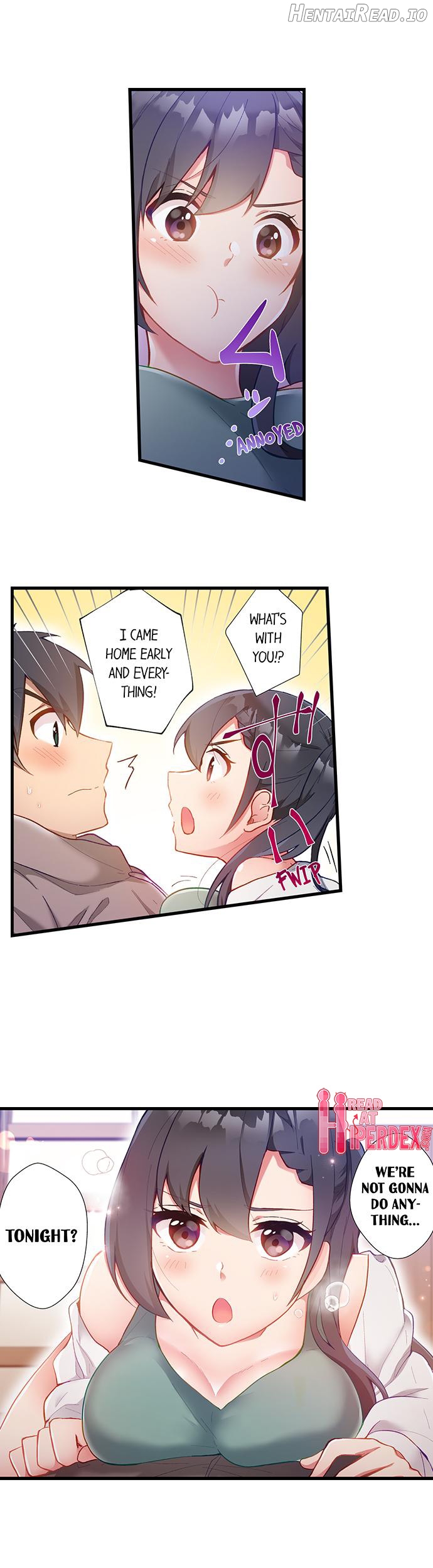 Living in a Fuck Room Chapter 1 - page 120