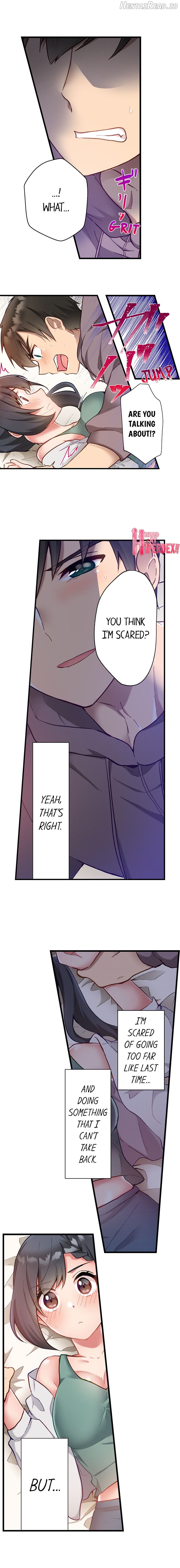 Living in a Fuck Room Chapter 1 - page 125