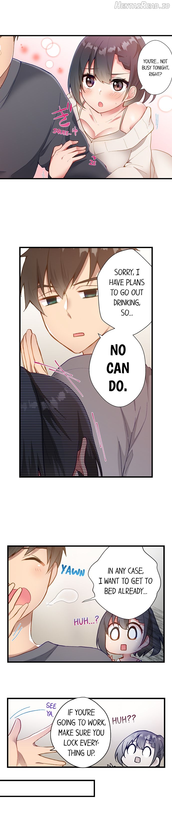 Living in a Fuck Room Chapter 1 - page 144
