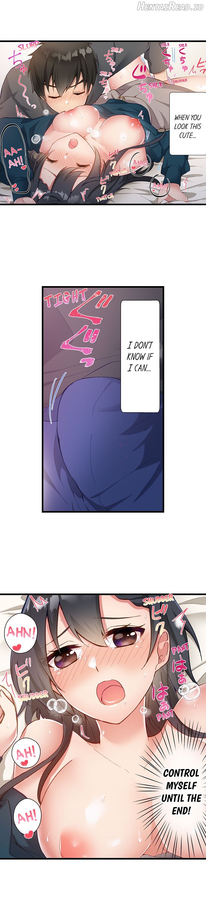 Living in a Fuck Room Chapter 1 - page 167