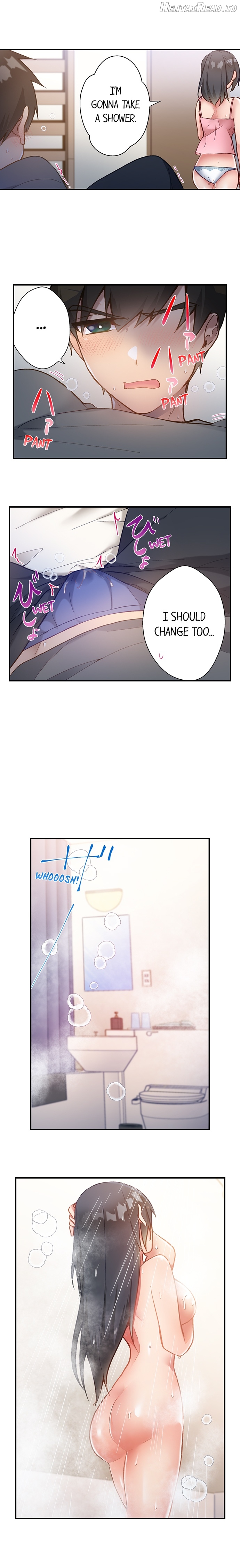 Living in a Fuck Room Chapter 1 - page 188