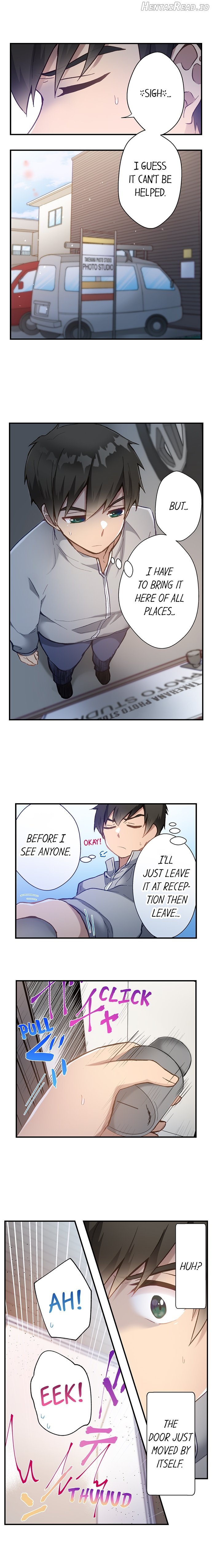 Living in a Fuck Room Chapter 1 - page 195